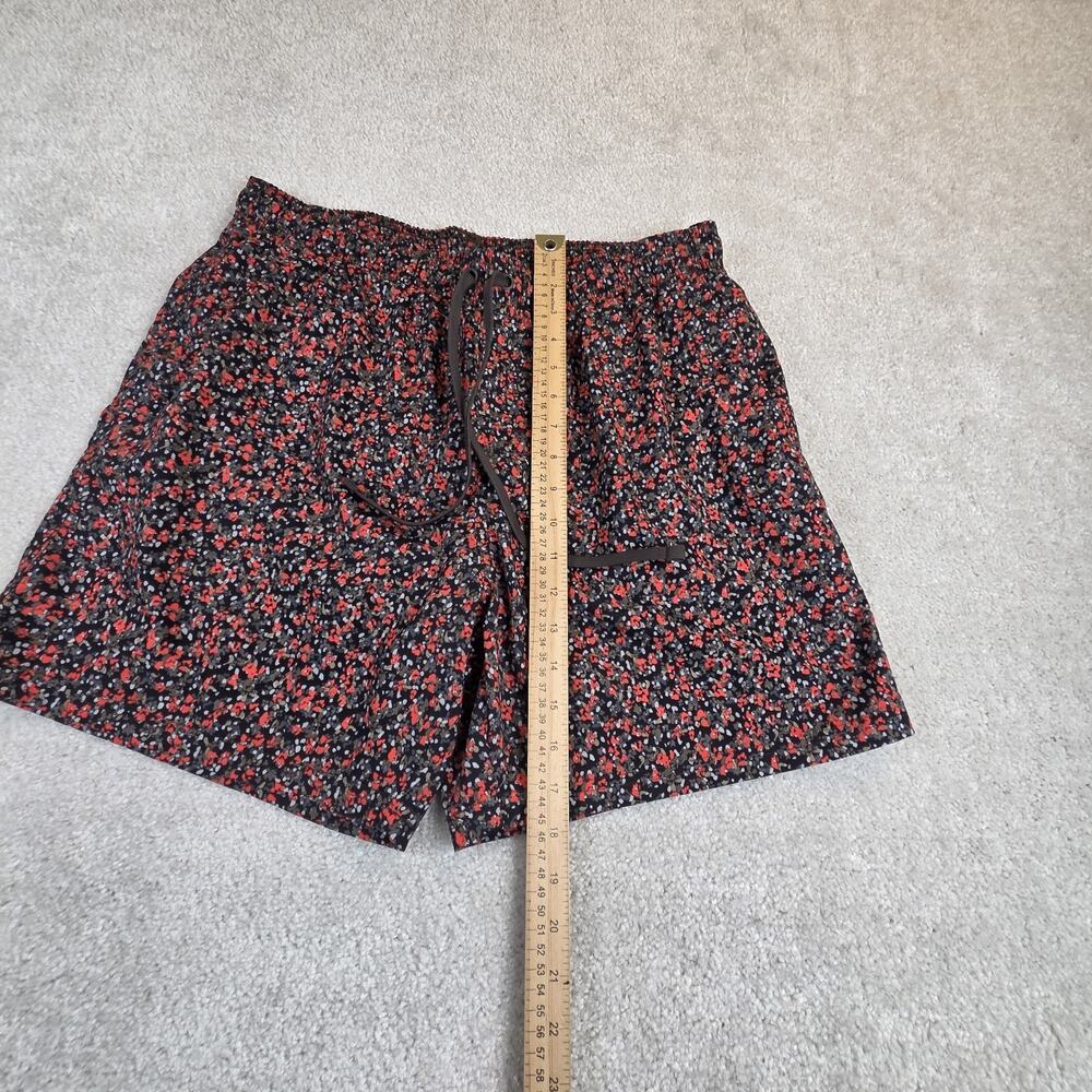 prAna Men's Mesh Lined Floral Swim Trunks Beach Vacation Size 32 x5 - Picture 8 of 8